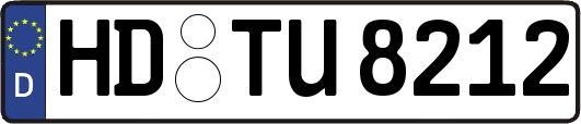 HD-TU8212