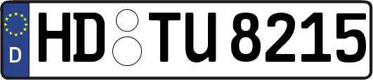 HD-TU8215
