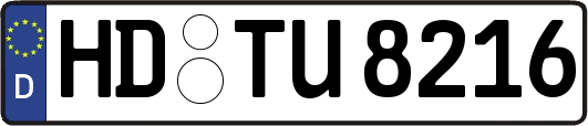 HD-TU8216