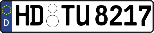 HD-TU8217