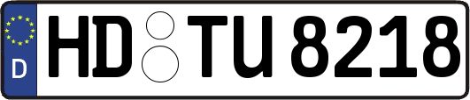 HD-TU8218