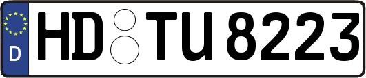 HD-TU8223