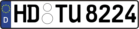 HD-TU8224