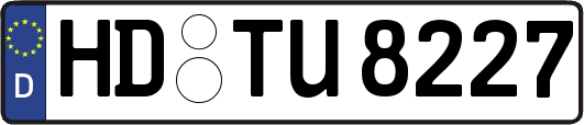 HD-TU8227