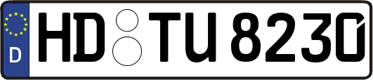 HD-TU8230