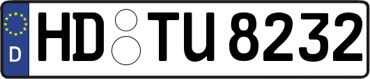 HD-TU8232
