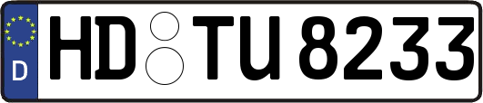 HD-TU8233