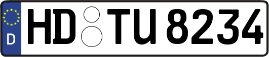 HD-TU8234