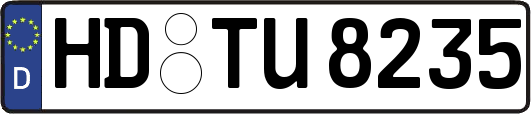 HD-TU8235