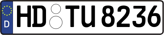 HD-TU8236