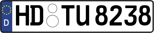 HD-TU8238