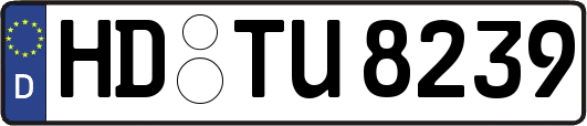 HD-TU8239