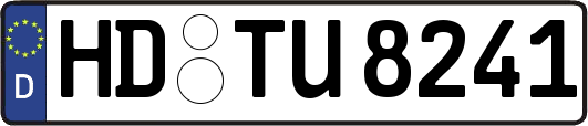 HD-TU8241