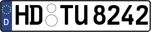 HD-TU8242