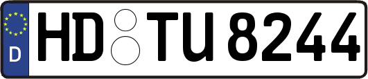 HD-TU8244