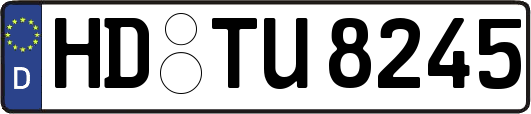 HD-TU8245
