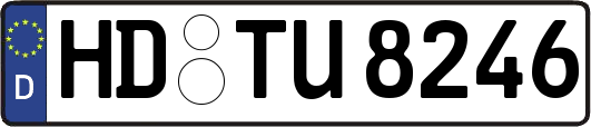 HD-TU8246