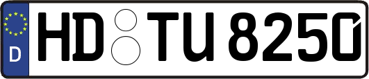 HD-TU8250