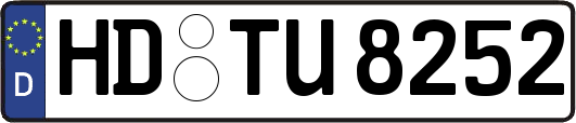 HD-TU8252