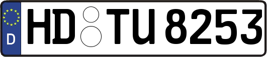 HD-TU8253