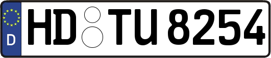 HD-TU8254