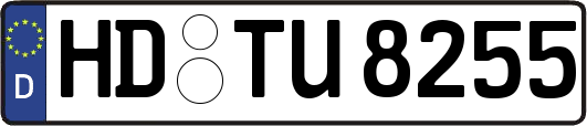 HD-TU8255