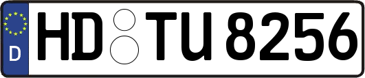 HD-TU8256