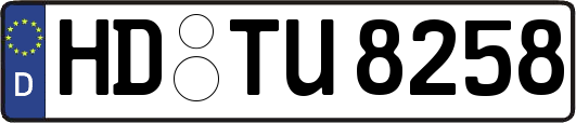HD-TU8258