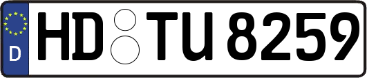 HD-TU8259