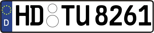 HD-TU8261