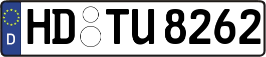 HD-TU8262