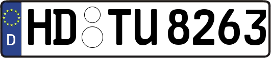 HD-TU8263