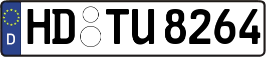 HD-TU8264