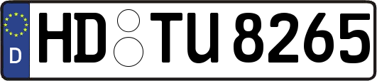 HD-TU8265