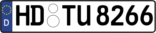 HD-TU8266