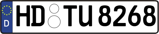HD-TU8268