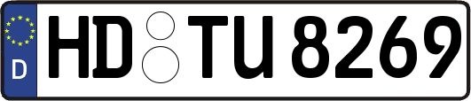 HD-TU8269