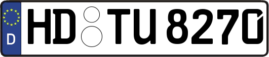 HD-TU8270