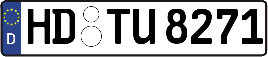 HD-TU8271