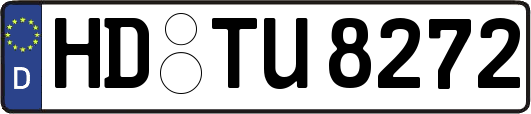 HD-TU8272