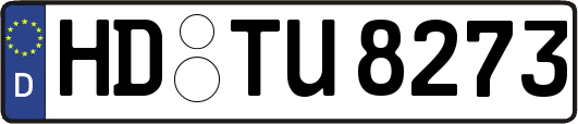 HD-TU8273