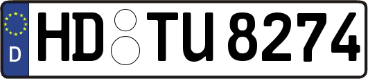 HD-TU8274