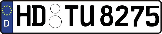 HD-TU8275