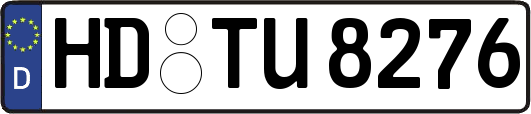 HD-TU8276