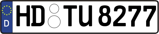HD-TU8277