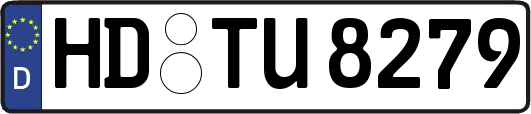 HD-TU8279