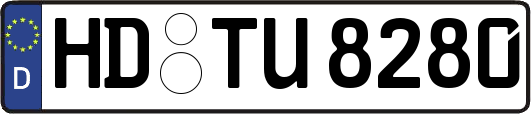HD-TU8280