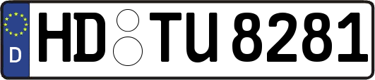 HD-TU8281