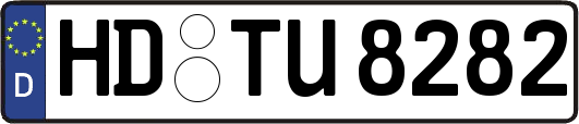 HD-TU8282