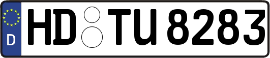 HD-TU8283